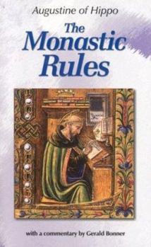 Paperback The Monastic Rules Book