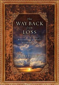 Hardcover The Way Back from Loss PB Book