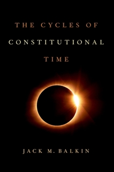 Hardcover Cycles of Constitutional Time Book