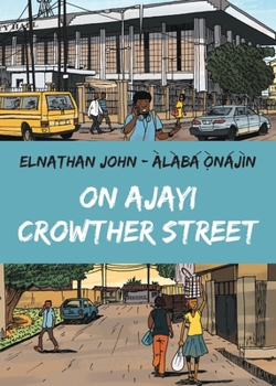 Hardcover On Ajayi Crowther Street Book