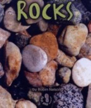 Rocks (First Step Nonfiction) - Book  of the First Step Nonfiction: What Earth Is Made of