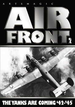 DVD Air Front 2 :  The Yanks Are Com Book