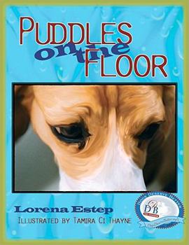 Paperback Puddles on the Floor Book