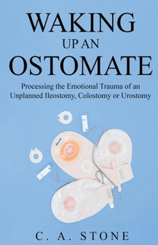 Paperback Waking Up an Ostomate Book