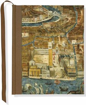 Hardcover Venezia Journal Book