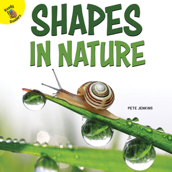 Library Binding Shapes in Nature Book