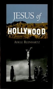 Paperback Jesus of Hollywood Book