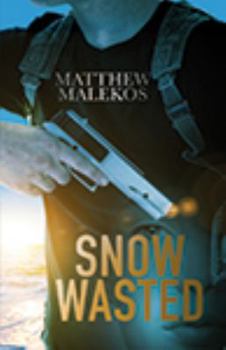 Paperback Snow Wasted [Large Print] Book