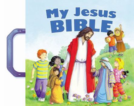 Board book My Jesus Bible Book