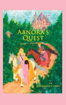 Paperback Abnora's Quest Book