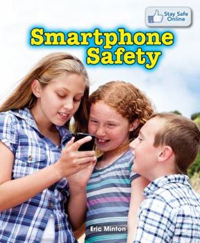 Library Binding Smartphone Safety Book