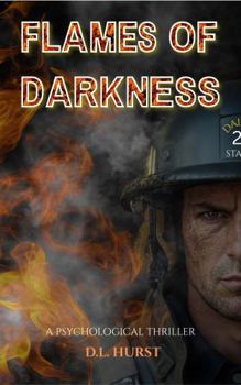 Paperback Flames of Darkness Book