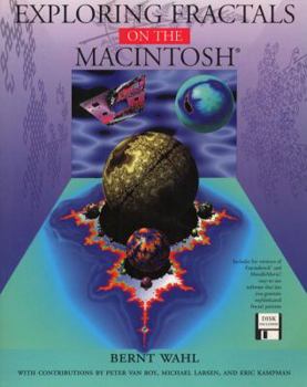Paperback Exploring Fractals on the Macintosh Book
