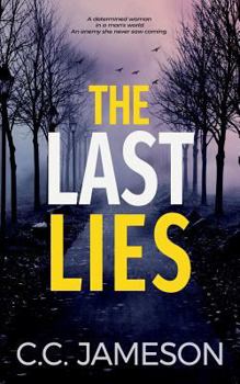 The Last Lies - Book #1 of the Kate Murphy Mystery