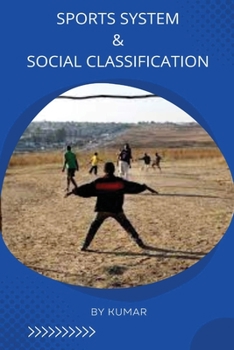 Paperback Sports System & Social Classification Book
