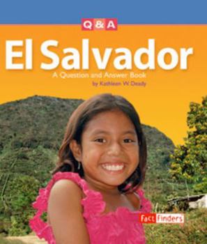 Hardcover El Salvador: A Question and Answer Book