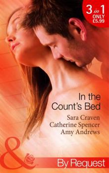 Paperback In the Count's Bed. Book