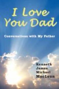 Paperback I Love You Dad Book