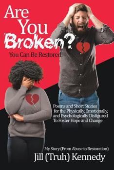 Paperback Are You Broken? You Can Be Restored! Book