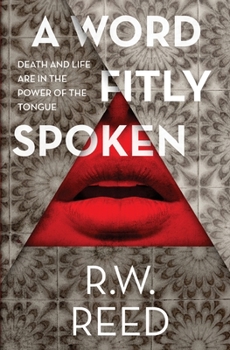 Paperback A Word Fitly Spoken Book