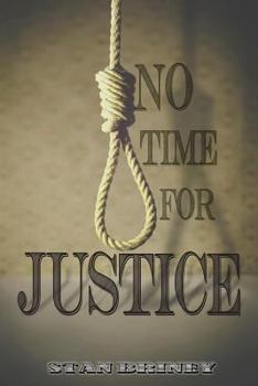 Paperback No Time for Justice Book