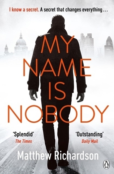 Paperback My Name Is Nobody Book