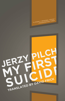 Paperback My First Suicide Book