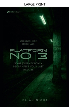 Paperback Platform No 3 [Large Print] Book