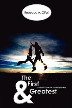 Paperback The First & Greatest Book