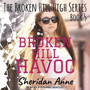 MP3 CD Broken Hill Havoc Book