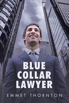 Paperback Blue Collar Lawyer Book