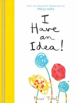 Hardcover I Have an Idea! Book