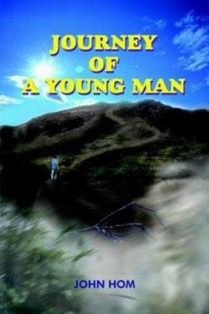 Paperback Journey of a Young Man Book