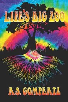 Paperback Life's Big Zoo Book