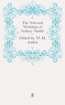 Paperback The Selected Writings of Sydney Smith Book