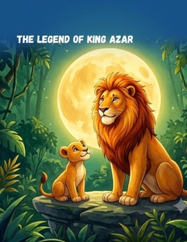 Paperback The Legend of King Azar Book