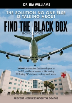 Paperback Find The Black Box: The Solution No One Else Is Talking About Book