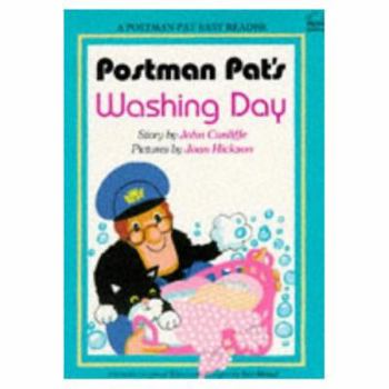 Postman Pat's Washing Day