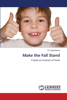 Paperback Make the Fall Stand Book