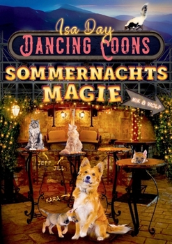 Paperback Sommernachtsmagie: Dancing Coons [German] Book