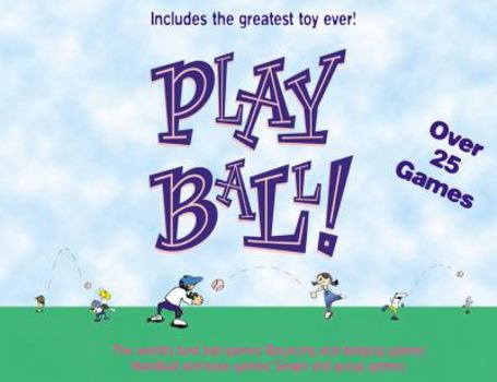 Paperback Play Ball! Book