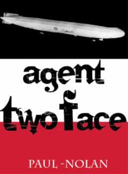 Paperback Agent Two Face Book