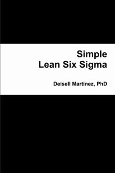Paperback Simple Lean Six Sigma Book