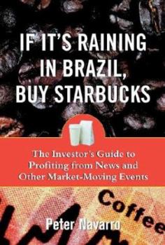Hardcover If It's Raining in Brazil, Buy Starbucks Book