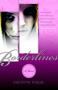 Paperback Borderlines: A Memoir Book