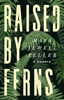Paperback Raised by Ferns Book