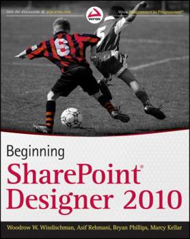 Paperback Beginning SharePoint Designer 2010 Book