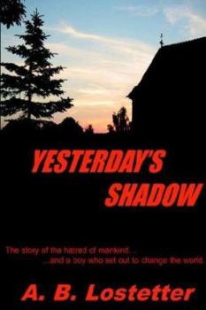 Paperback Yesterday's Shadow Book