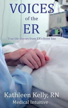 Paperback Voices Of The ER: True life stories of the ER front line Book