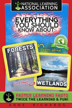 Paperback Everything You Should Know About Forests and Wetlands Book